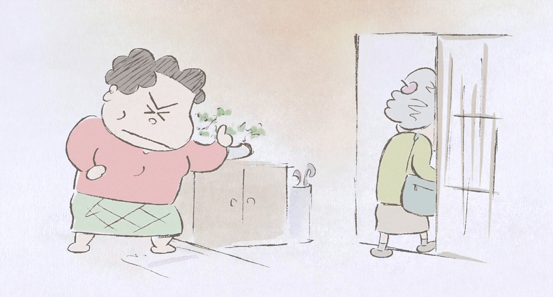 Mis vecinos los Yamada (mjasx)